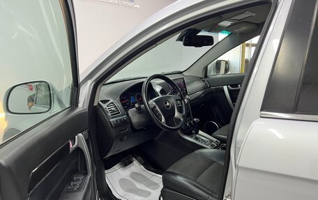 Chevrolet Captiva I, 2015 год, 1 450 000 рублей, 9 фотография