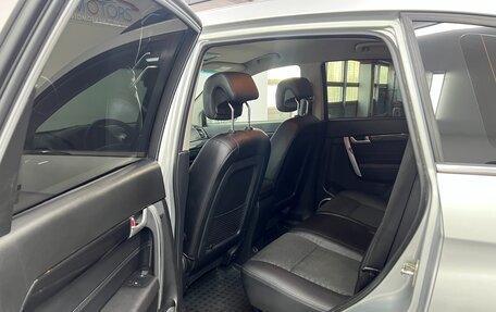 Chevrolet Captiva I, 2015 год, 1 450 000 рублей, 10 фотография