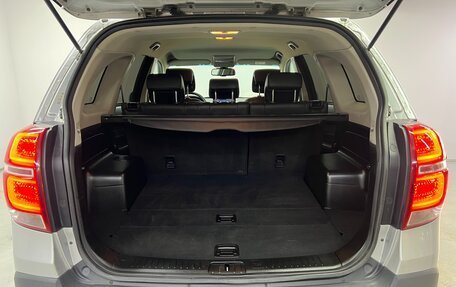 Chevrolet Captiva I, 2015 год, 1 450 000 рублей, 8 фотография