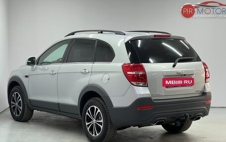Chevrolet Captiva I, 2015 год, 1 450 000 рублей, 4 фотография