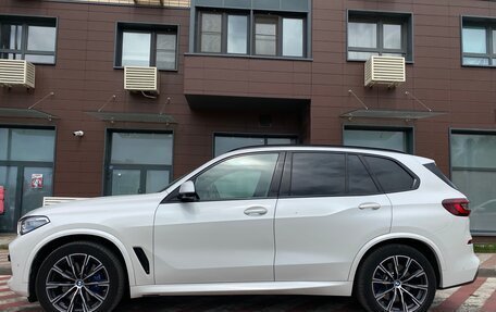 BMW X5, 2020 год, 7 400 000 рублей, 5 фотография