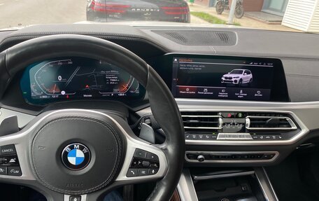 BMW X5, 2020 год, 7 400 000 рублей, 8 фотография