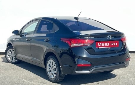 Hyundai Solaris II рестайлинг, 2017 год, 1 199 000 рублей, 4 фотография