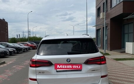 BMW X5, 2020 год, 7 400 000 рублей, 4 фотография