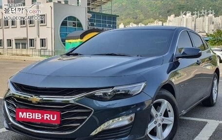 Chevrolet Malibu IX, 2021 год, 1 900 023 рублей, 2 фотография