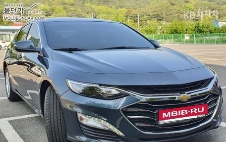 Chevrolet Malibu IX, 2021 год, 1 900 023 рублей, 3 фотография