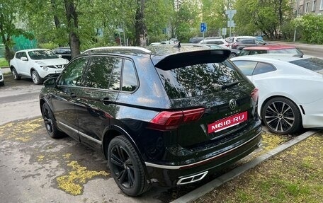 Volkswagen Tiguan II, 2021 год, 4 200 000 рублей, 4 фотография