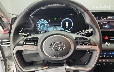Hyundai Avante, 2021 год, 2 130 000 рублей, 8 фотография