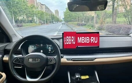 Geely Emgrand, 2024 год, 1 200 000 рублей, 6 фотография