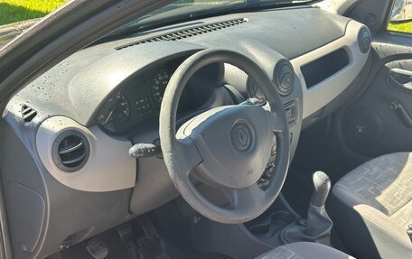 Renault Sandero I, 2014 год, 610 000 рублей, 7 фотография