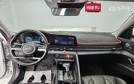 Hyundai Avante, 2021 год, 2 130 000 рублей, 6 фотография