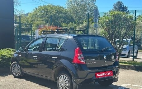 Renault Sandero I, 2014 год, 610 000 рублей, 4 фотография