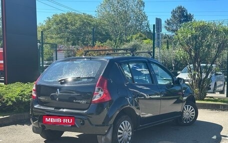 Renault Sandero I, 2014 год, 610 000 рублей, 2 фотография