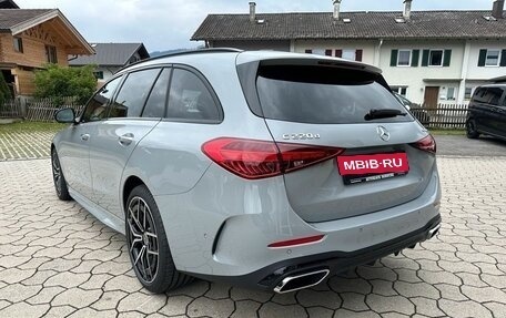 Mercedes-Benz C-Класс, 2025 год, 8 800 000 рублей, 5 фотография