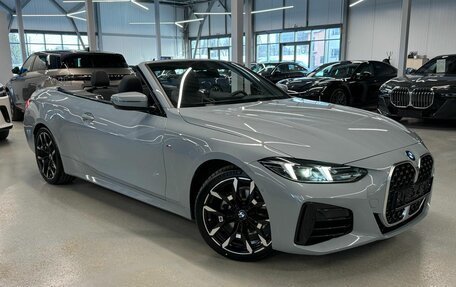 BMW 4 серия, 2024 год, 2 фотография
