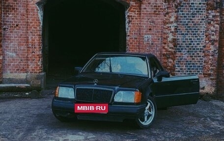 Mercedes-Benz W124, 1990 год, 180 000 рублей, 4 фотография