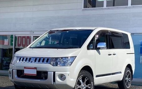 Mitsubishi Delica D:5 I, 2018 год, 2 170 000 рублей, 3 фотография