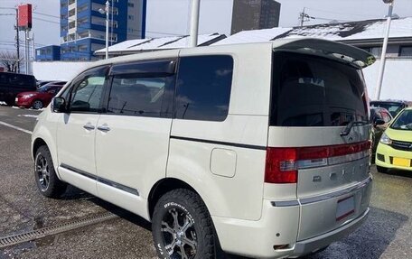 Mitsubishi Delica D:5 I, 2018 год, 2 170 000 рублей, 5 фотография