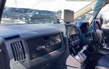 Mitsubishi Delica D:5 I, 2018 год, 2 170 000 рублей, 15 фотография