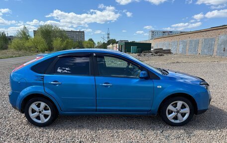 Ford Focus II рестайлинг, 2006 год, 600 000 рублей, 5 фотография