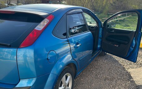 Ford Focus II рестайлинг, 2006 год, 600 000 рублей, 8 фотография