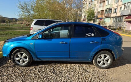 Ford Focus II рестайлинг, 2006 год, 600 000 рублей, 10 фотография