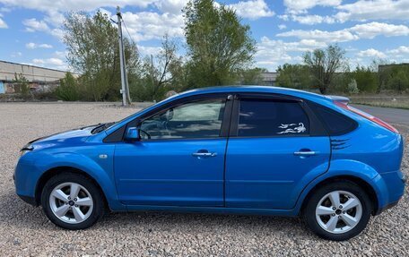 Ford Focus II рестайлинг, 2006 год, 600 000 рублей, 9 фотография