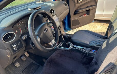 Ford Focus II рестайлинг, 2006 год, 600 000 рублей, 11 фотография