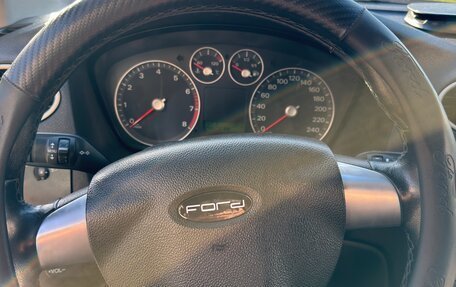 Ford Focus II рестайлинг, 2006 год, 600 000 рублей, 14 фотография