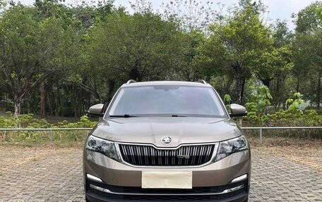 Skoda Kamiq I, 2021 год, 1 900 900 рублей, 2 фотография
