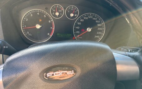 Ford Focus II рестайлинг, 2006 год, 600 000 рублей, 13 фотография