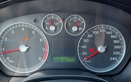 Ford Focus II рестайлинг, 2006 год, 600 000 рублей, 12 фотография
