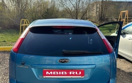 Ford Focus II рестайлинг, 2006 год, 600 000 рублей, 7 фотография