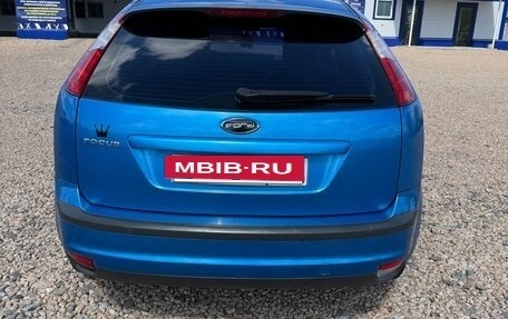 Ford Focus II рестайлинг, 2006 год, 600 000 рублей, 6 фотография