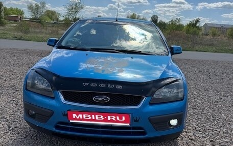 Ford Focus II рестайлинг, 2006 год, 600 000 рублей, 2 фотография