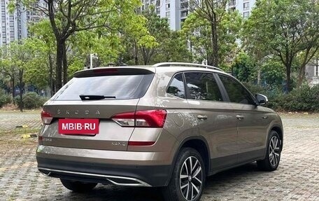 Skoda Kamiq I, 2021 год, 1 900 900 рублей, 7 фотография