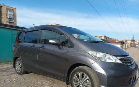 Honda Freed I, 2013 год, 1 175 000 рублей, 5 фотография