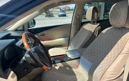 Lexus RX III, 2010 год, 1 850 000 рублей, 7 фотография