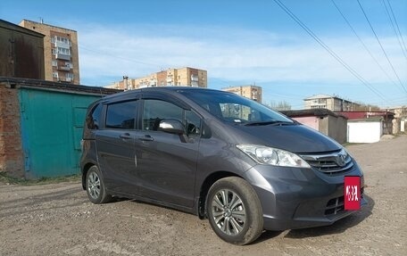 Honda Freed I, 2013 год, 1 175 000 рублей, 4 фотография