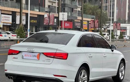 Audi A3, 2020 год, 1 470 000 рублей, 4 фотография