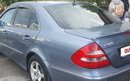 Mercedes-Benz E-Класс, 2005 год, 1 320 000 рублей, 5 фотография