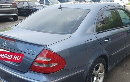 Mercedes-Benz E-Класс, 2005 год, 1 320 000 рублей, 6 фотография