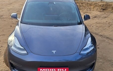 Tesla Model 3 I, 2019 год, 2 850 000 рублей, 3 фотография