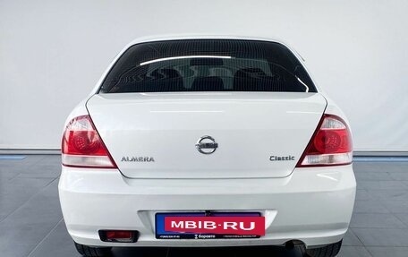 Nissan Almera Classic, 2011 год, 700 000 рублей, 6 фотография