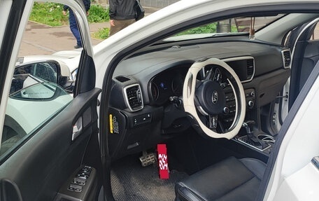 KIA Sportage IV рестайлинг, 2019 год, 2 700 000 рублей, 6 фотография