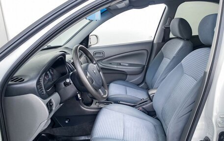 Nissan Almera Classic, 2011 год, 700 000 рублей, 11 фотография