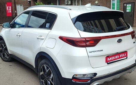 KIA Sportage IV рестайлинг, 2019 год, 2 700 000 рублей, 5 фотография