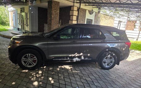 Ford Explorer VI, 2021 год, 3 750 000 рублей, 4 фотография