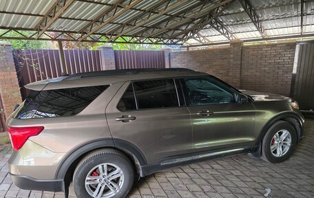 Ford Explorer VI, 2021 год, 3 750 000 рублей, 5 фотография