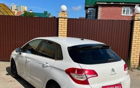Citroen C4 II рестайлинг, 2012 год, 520 000 рублей, 3 фотография
